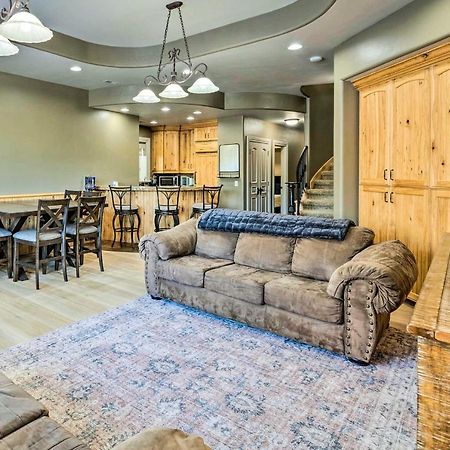 Family-Friendly Utah Vacation Rental Near Skiing! 山迪 外观 照片