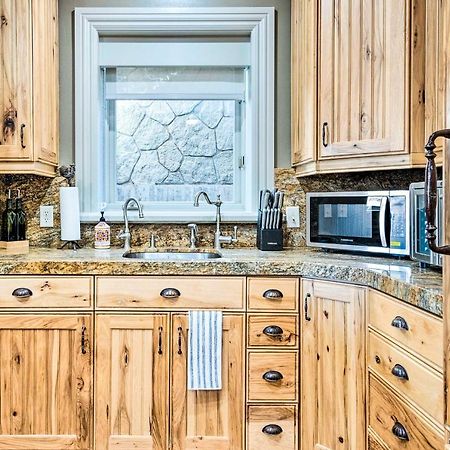 Family-Friendly Utah Vacation Rental Near Skiing! 山迪 外观 照片
