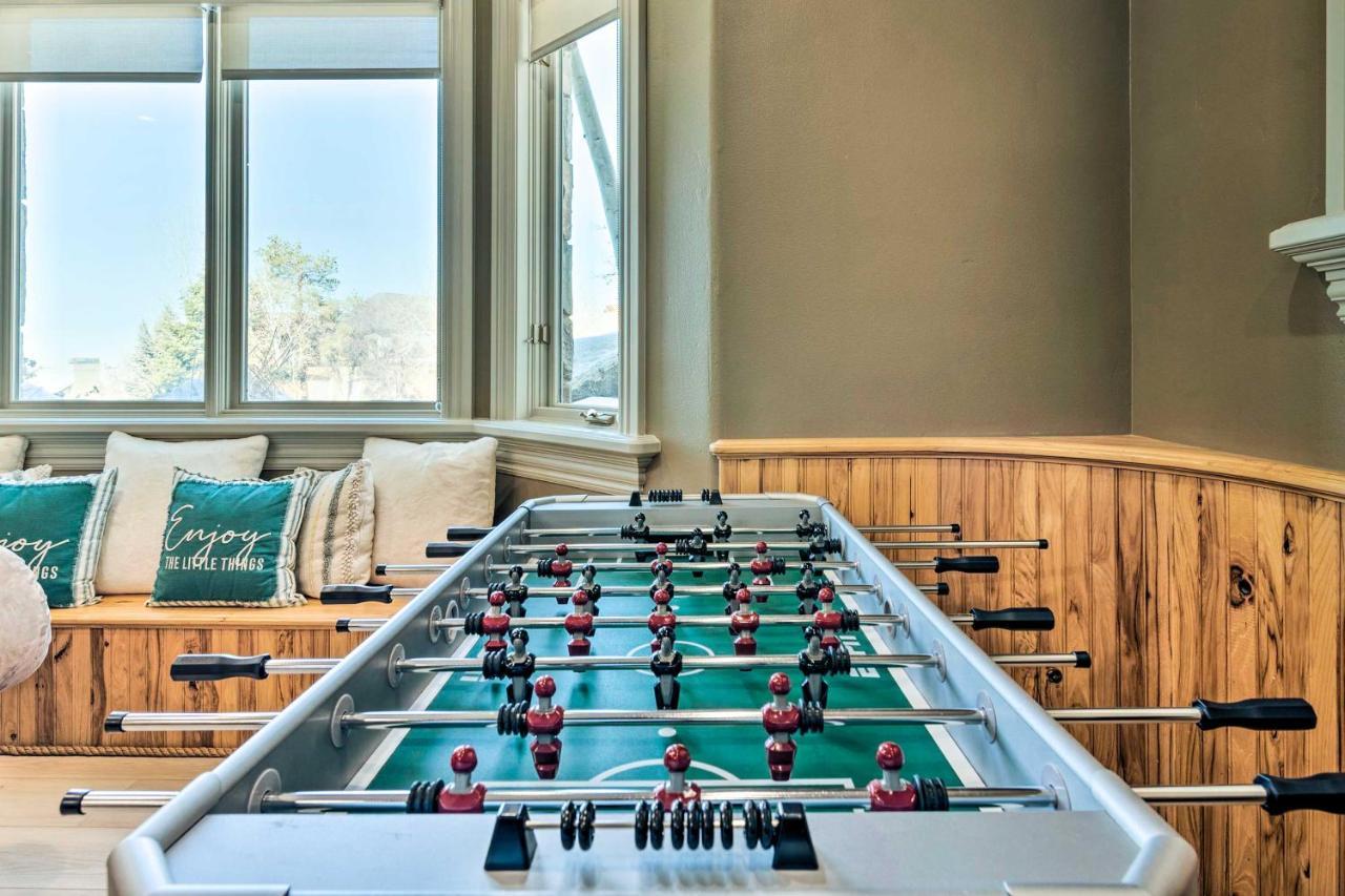 Family-Friendly Utah Vacation Rental Near Skiing! 山迪 外观 照片