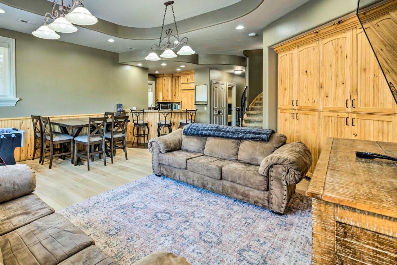 Family-Friendly Utah Vacation Rental Near Skiing! 山迪 外观 照片