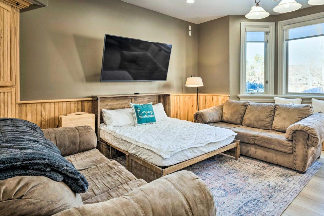 Family-Friendly Utah Vacation Rental Near Skiing! 山迪 外观 照片