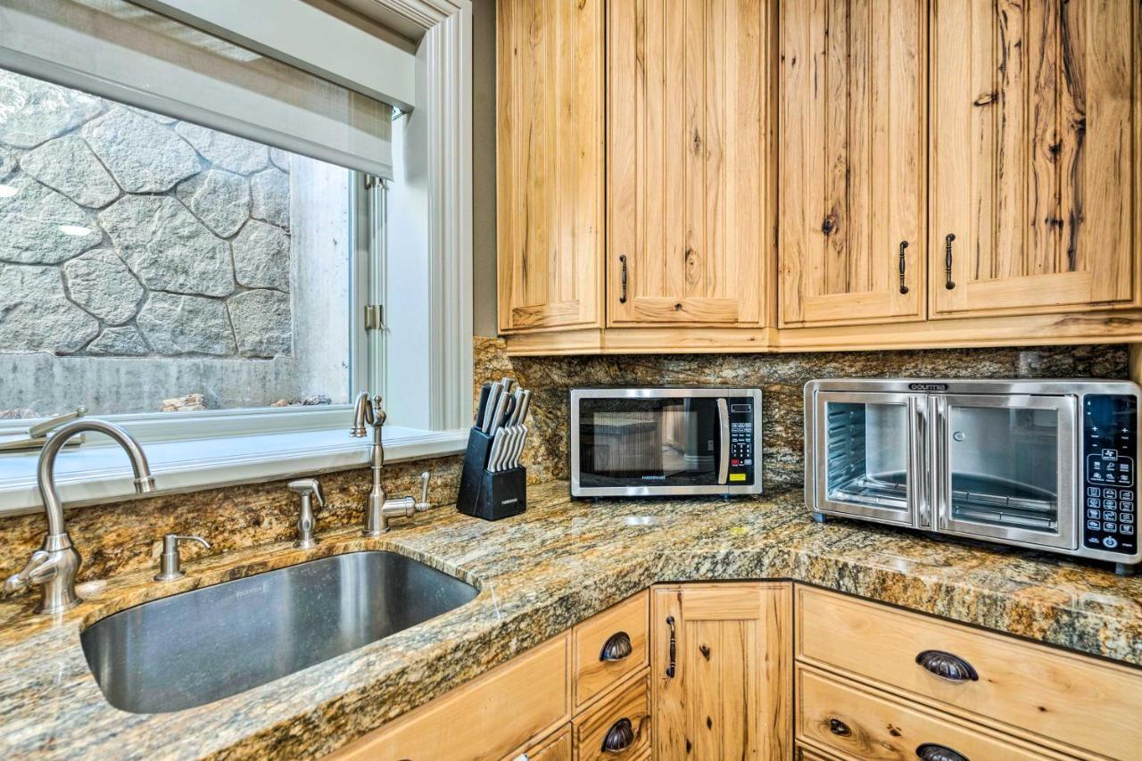 Family-Friendly Utah Vacation Rental Near Skiing! 山迪 外观 照片