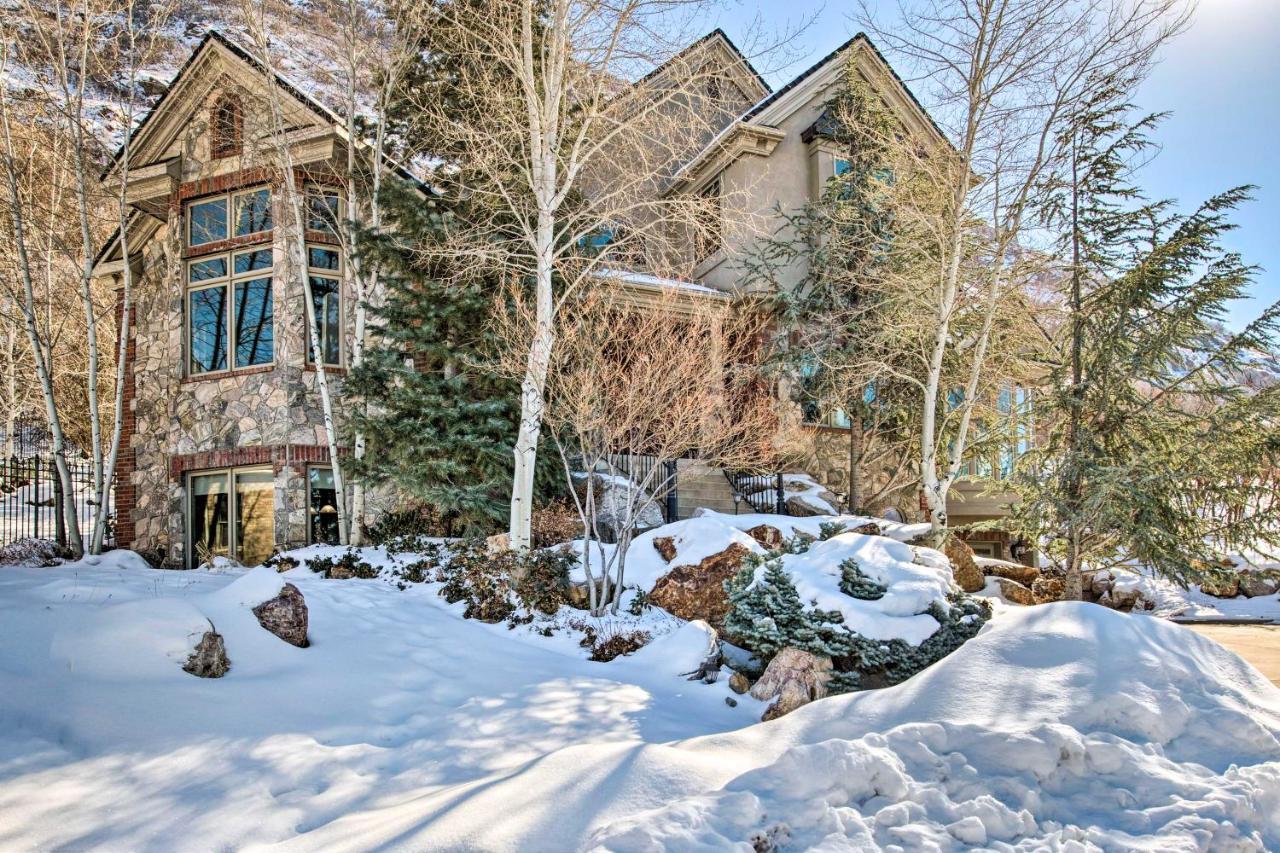 Family-Friendly Utah Vacation Rental Near Skiing! 山迪 外观 照片