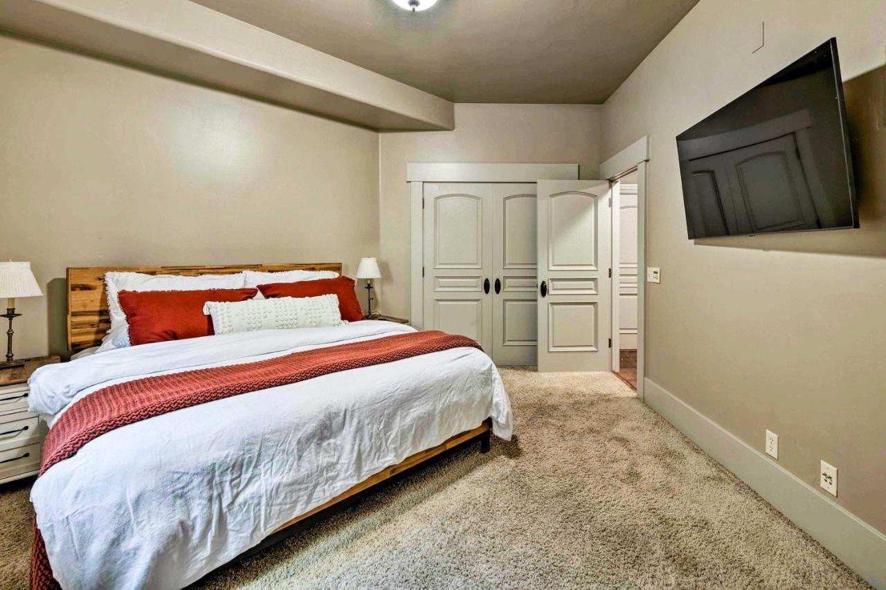 Family-Friendly Utah Vacation Rental Near Skiing! 山迪 外观 照片