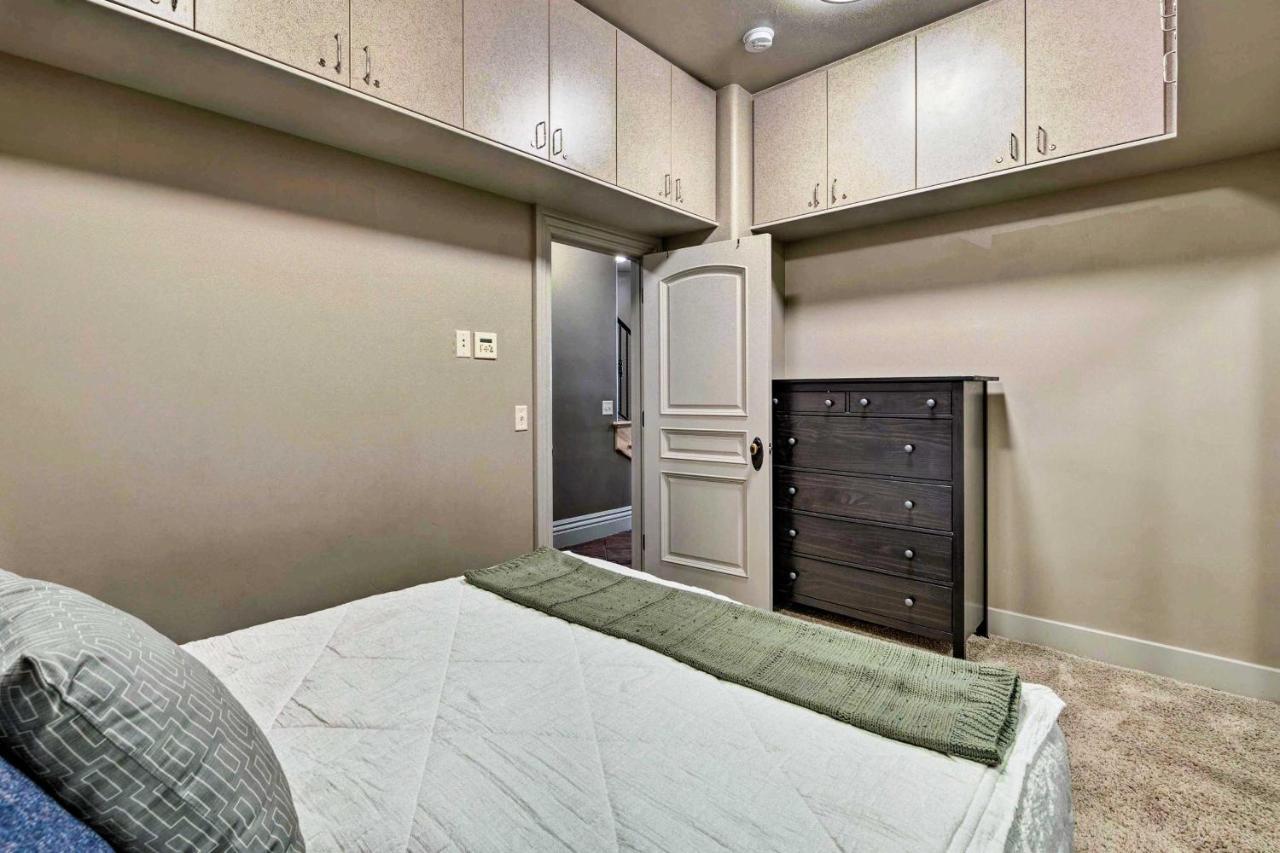 Family-Friendly Utah Vacation Rental Near Skiing! 山迪 外观 照片