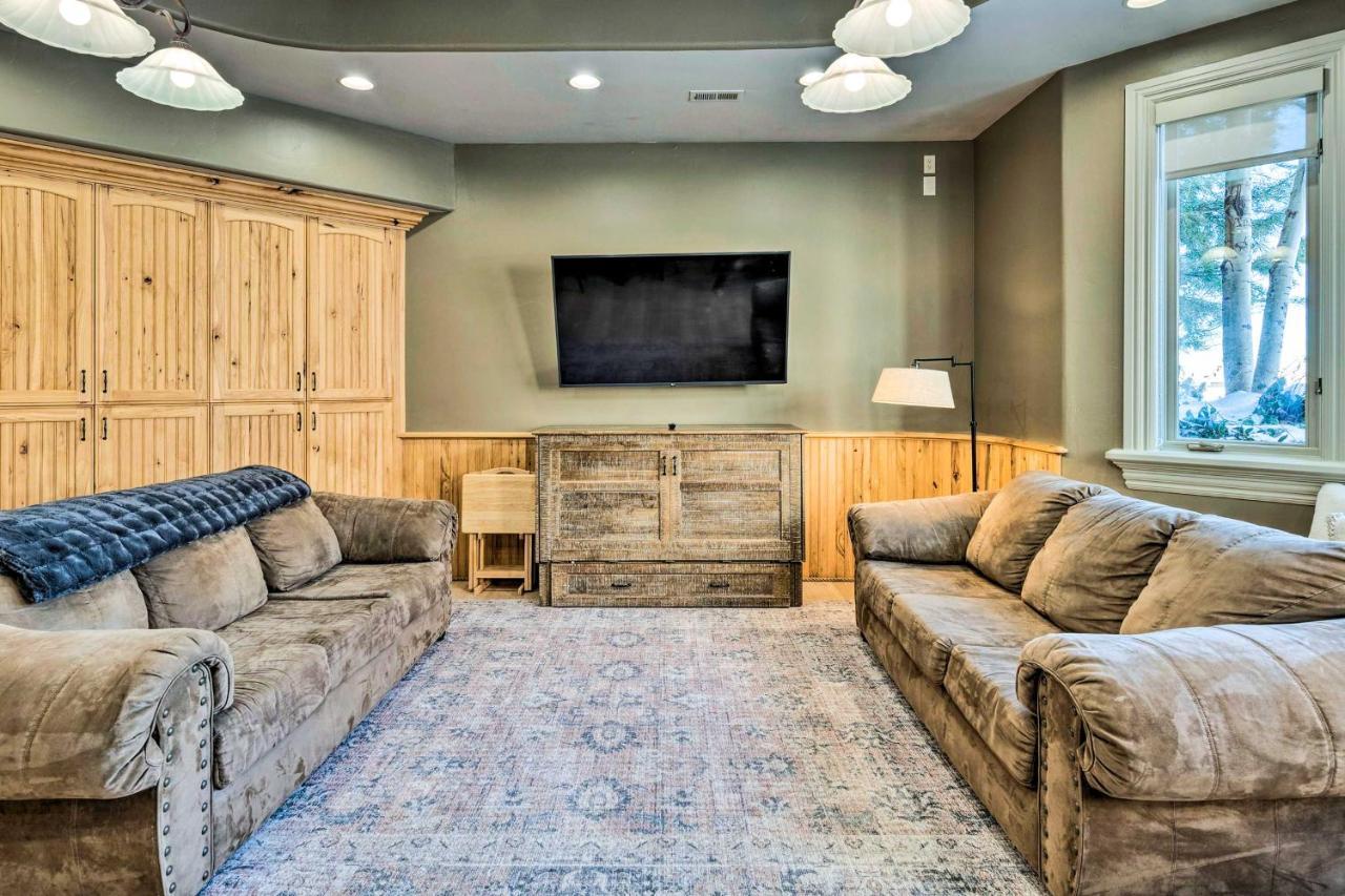 Family-Friendly Utah Vacation Rental Near Skiing! 山迪 外观 照片