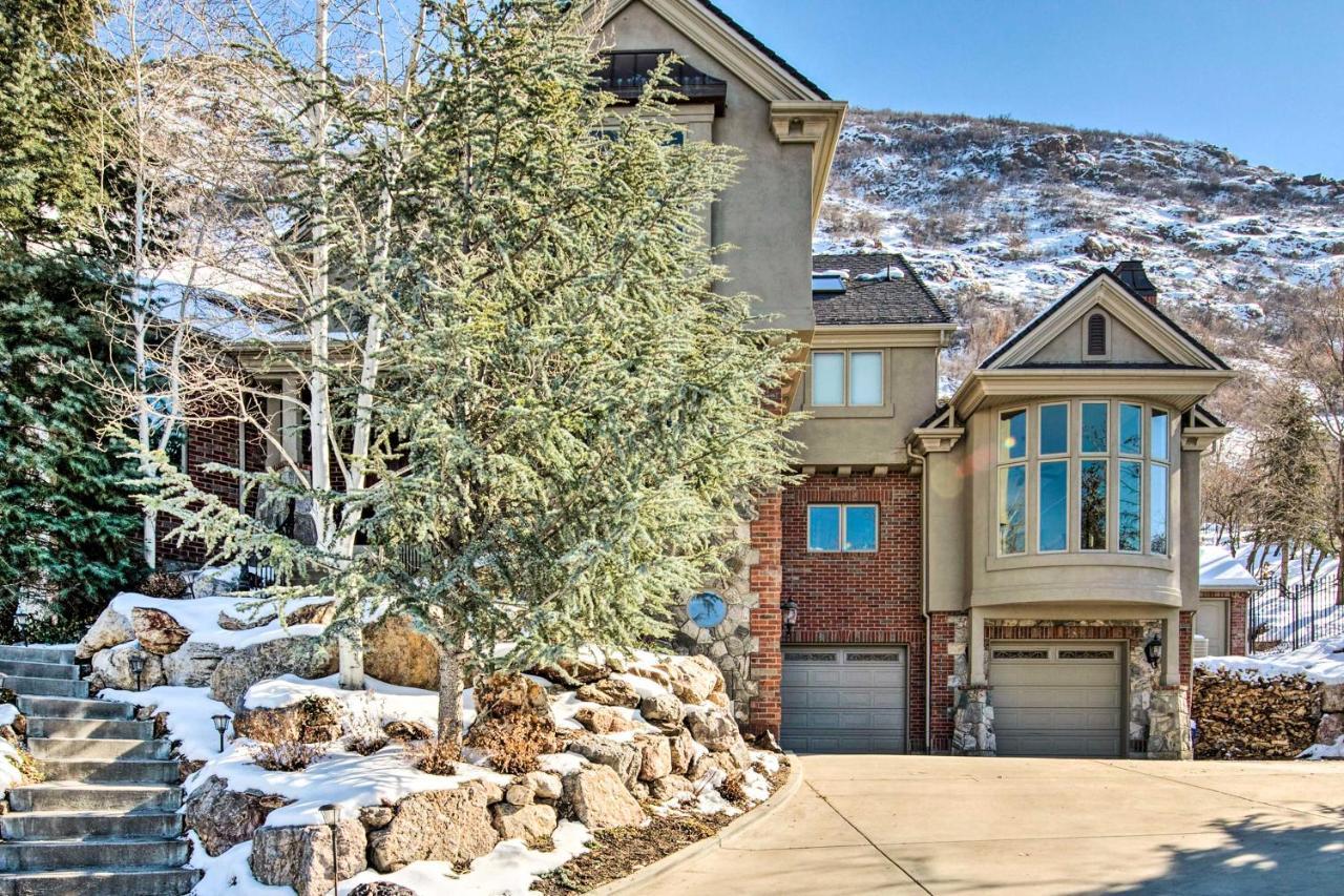 Family-Friendly Utah Vacation Rental Near Skiing! 山迪 外观 照片
