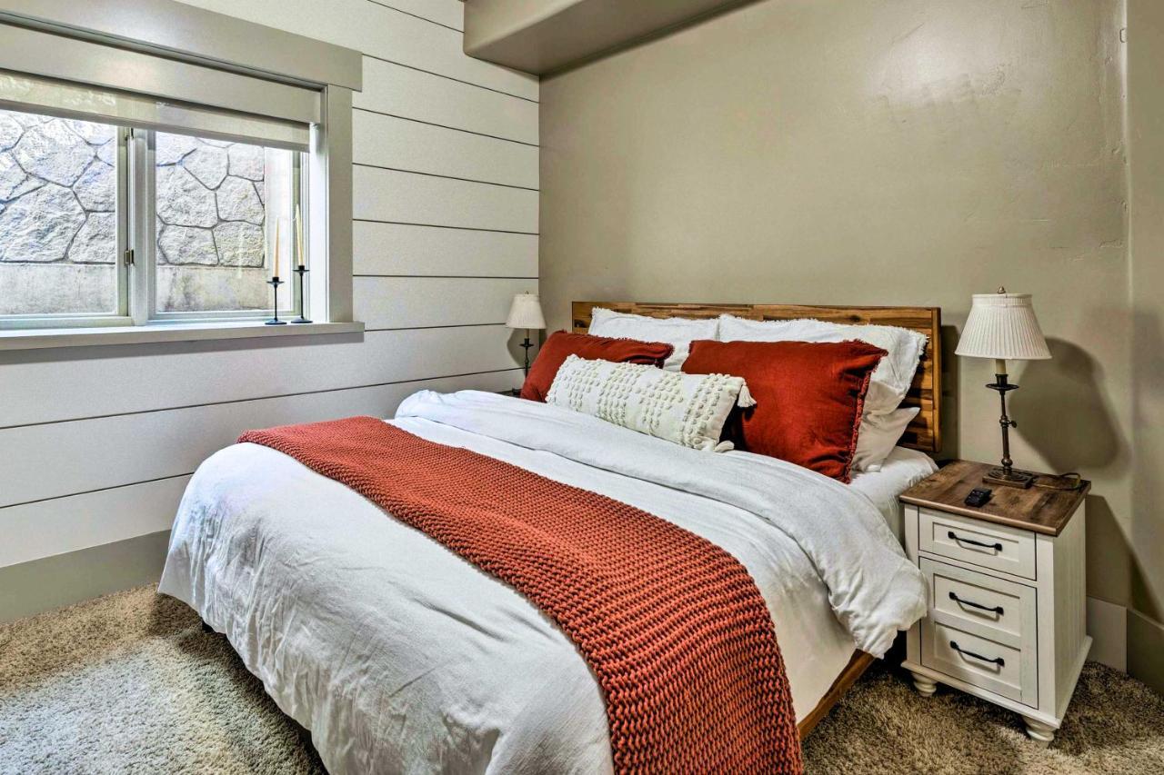 Family-Friendly Utah Vacation Rental Near Skiing! 山迪 外观 照片